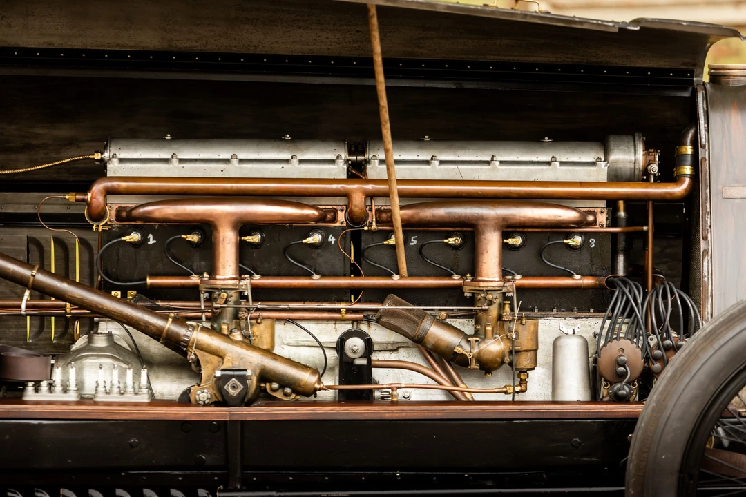 1919 Bugatti - Image 6 of 31