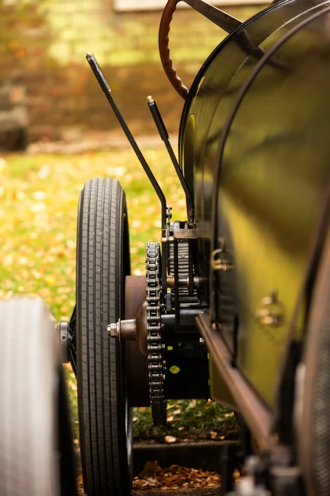 1919 Bugatti - Image 24 of 31