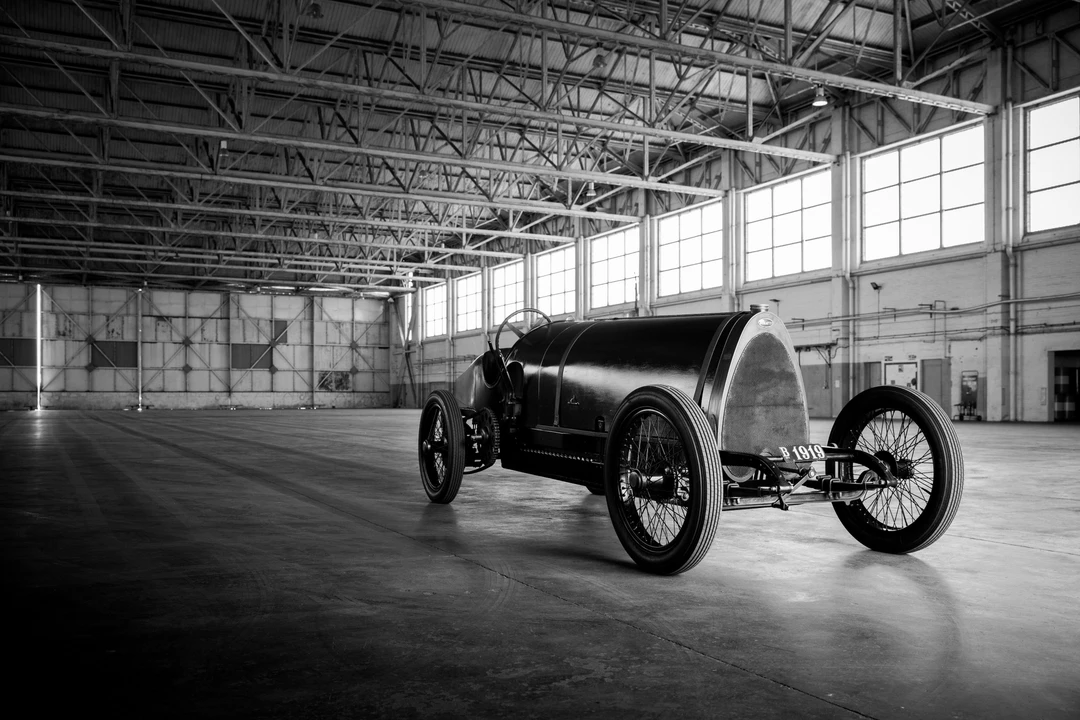 1919 Bugatti - Image 22 of 31