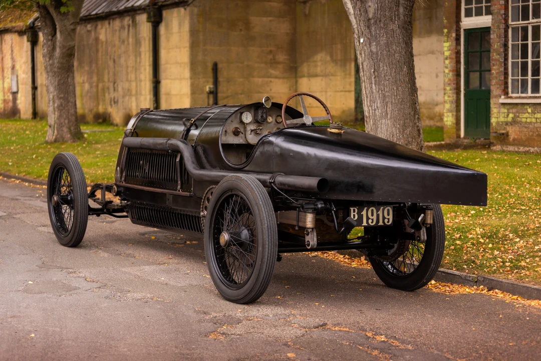 1919 Bugatti - Image 3 of 31