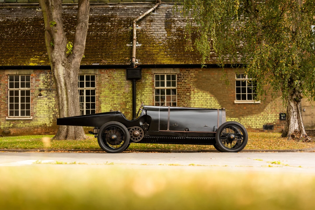 1919 Bugatti - Image 30 of 31