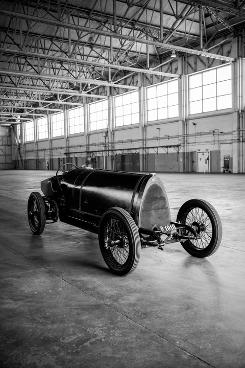 1919 Bugatti - Image 23 of 31
