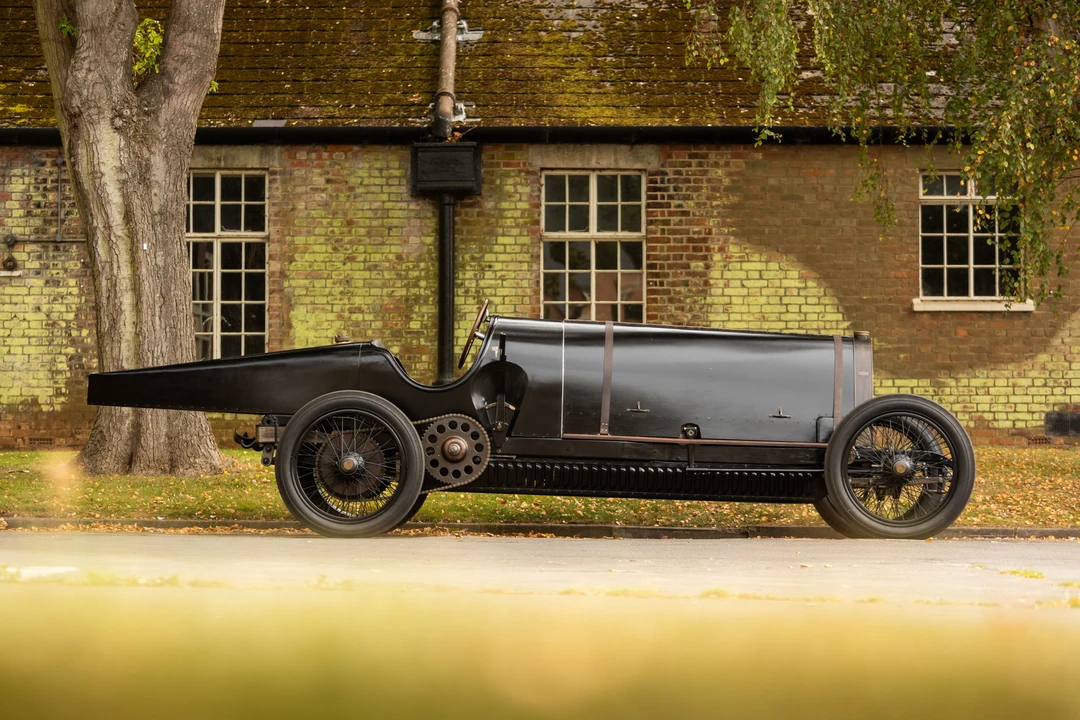 1919 Bugatti - Image 31 of 31