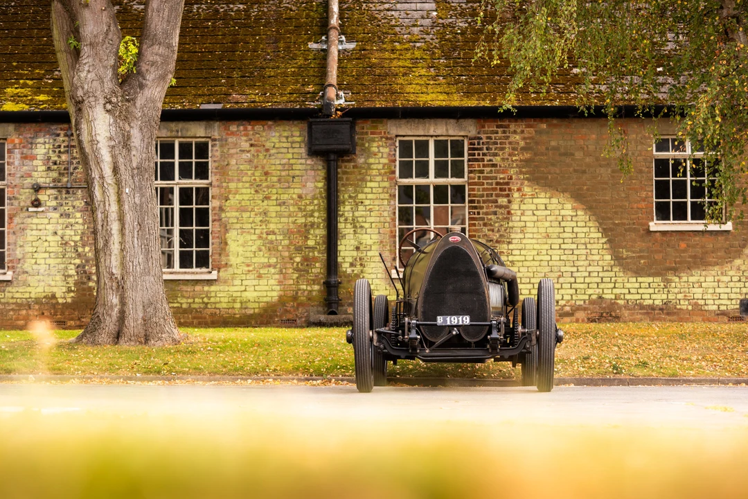 1919 Bugatti - Image 25 of 31