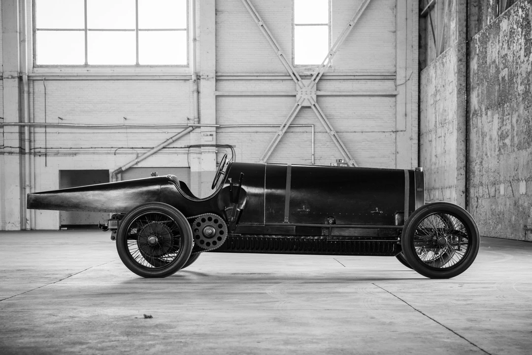 1919 Bugatti - Image 20 of 31
