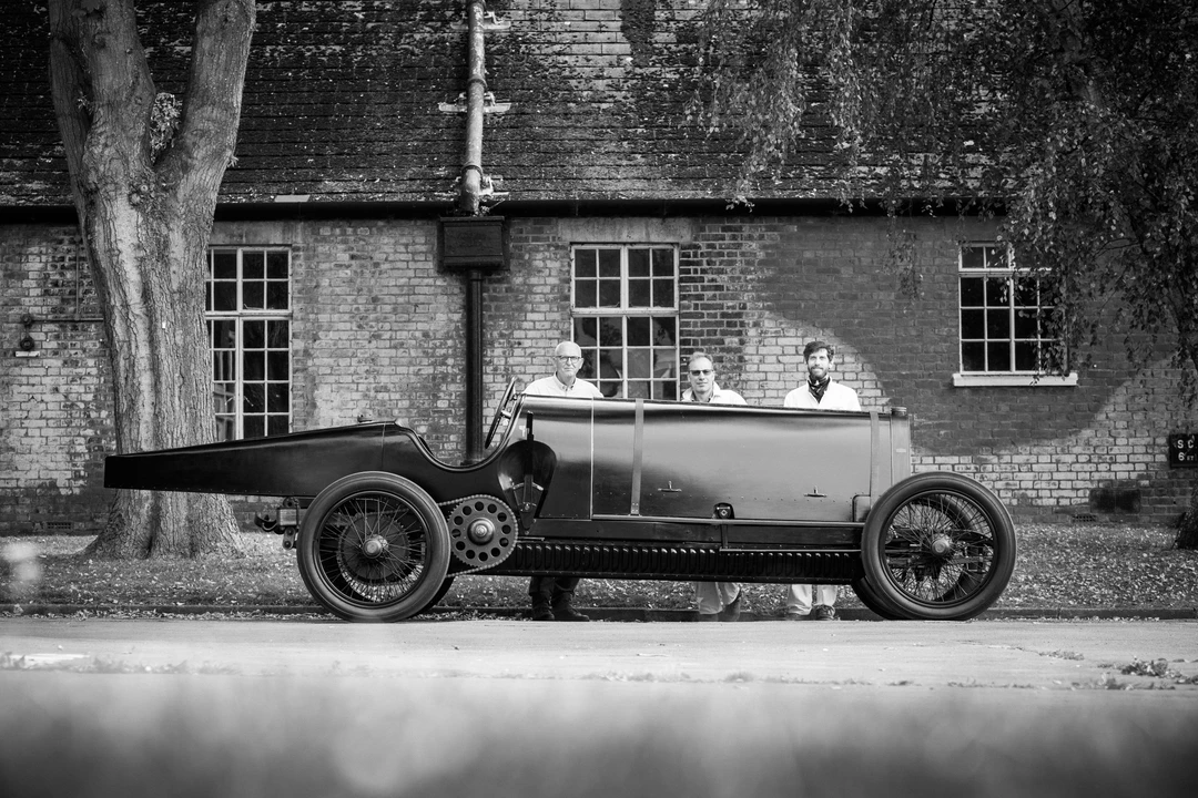 1919 Bugatti - Image 29 of 31