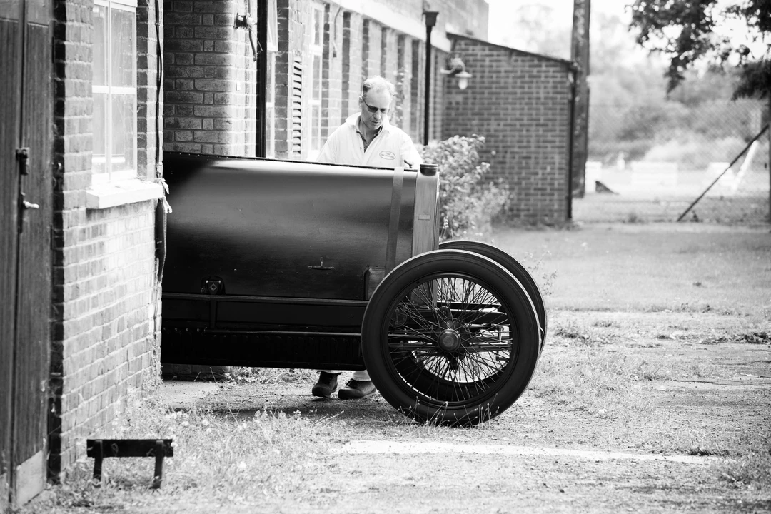 1919 Bugatti - Image 12 of 31