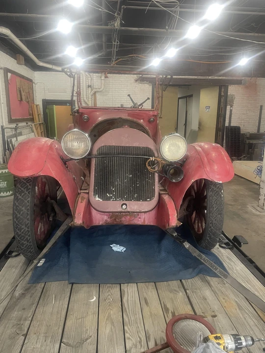 1919 Buick - Image 15 of 31