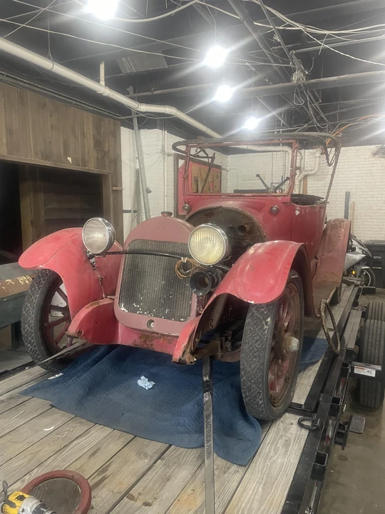 1919 Buick - Image 16 of 31