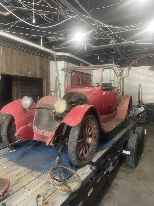 1919 Buick - Image 17 of 31