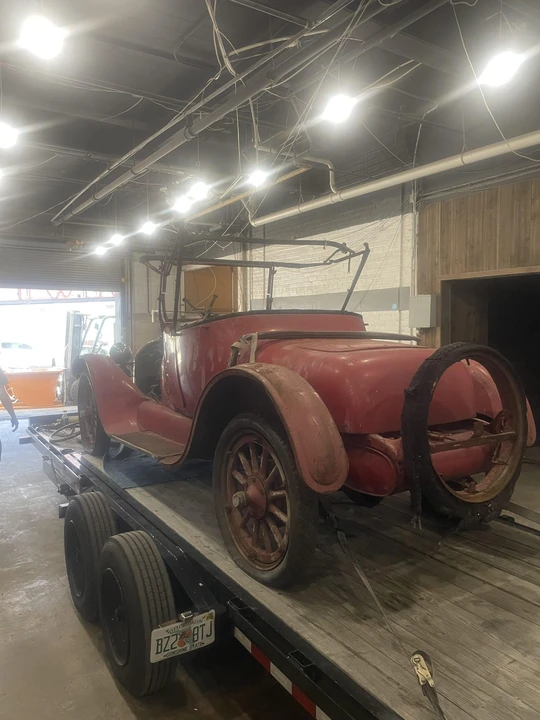 1919 Buick - Image 4 of 31
