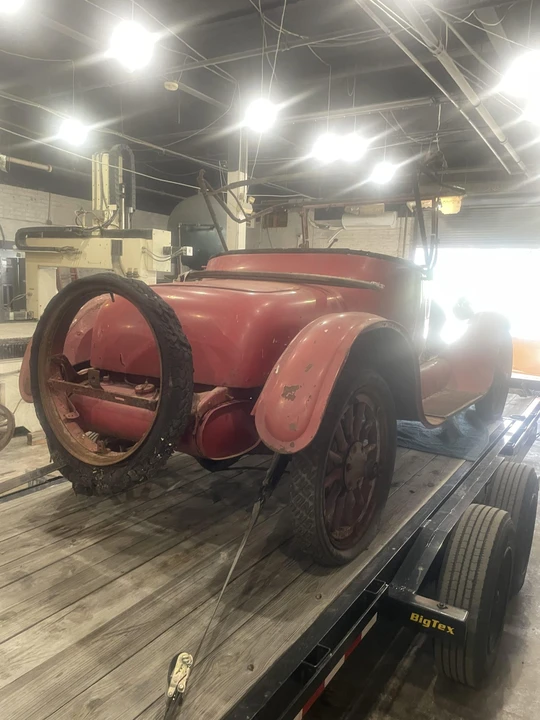 1919 Buick - Image 10 of 31