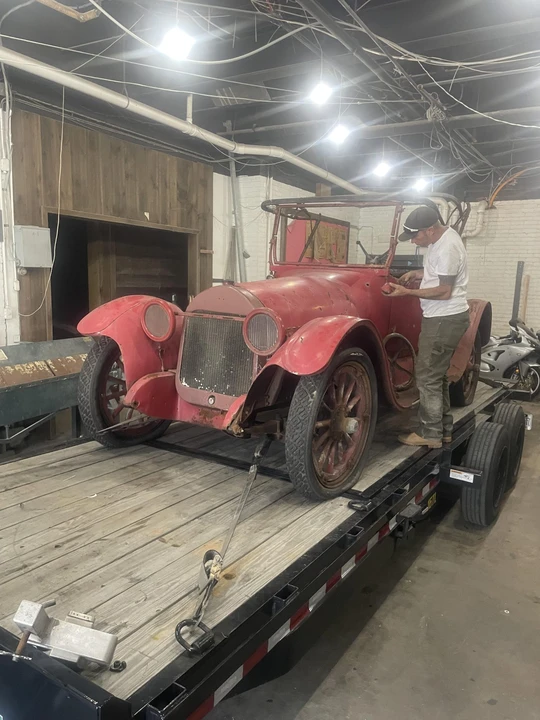 1919 Buick - Image 3 of 31