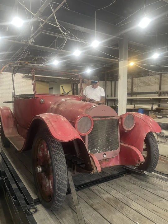1919 Buick - Image 14 of 31