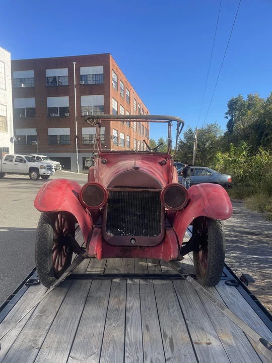 1919 Buick - Image 18 of 31