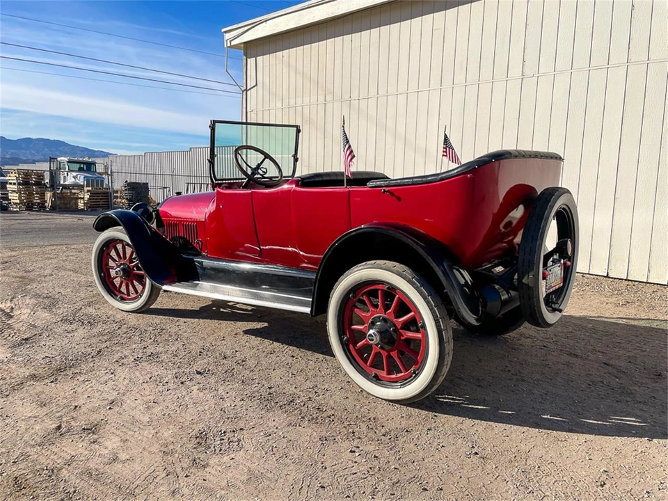 1919 Buick - Image 2 of 10