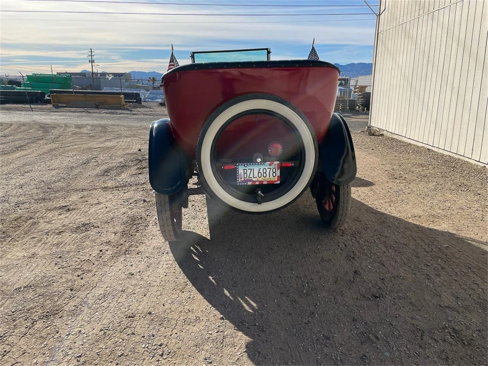 1919 Buick - Image 7 of 10