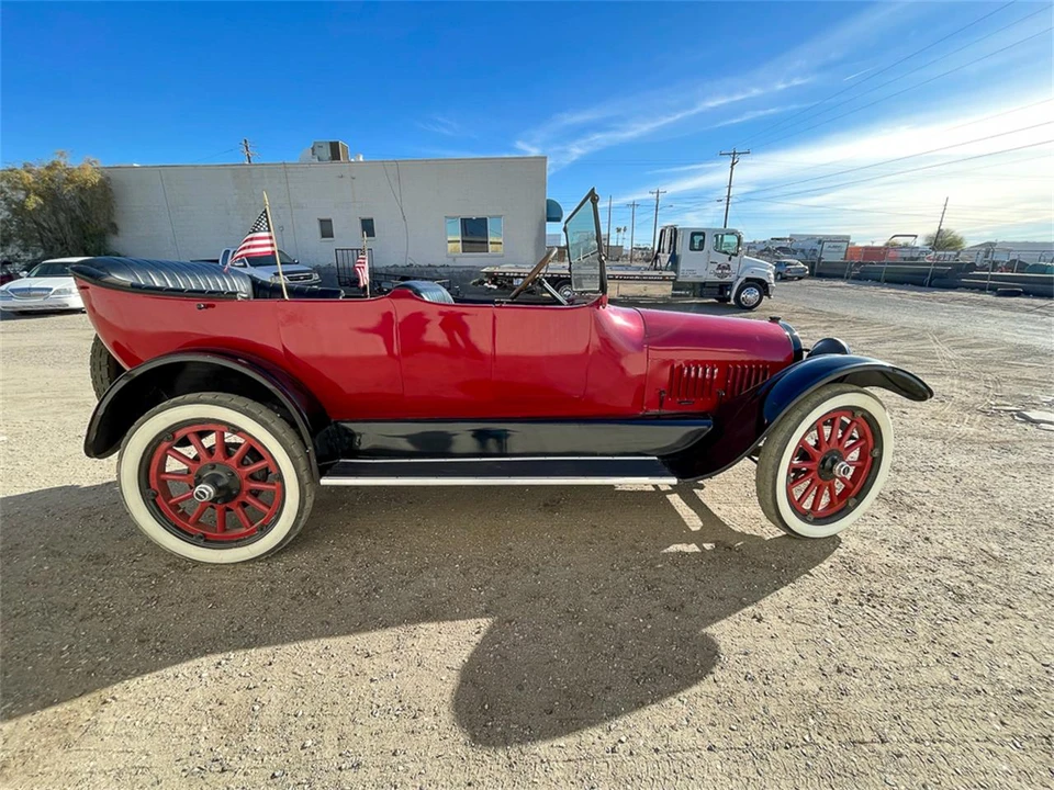 1919 Buick - Image 3 of 10