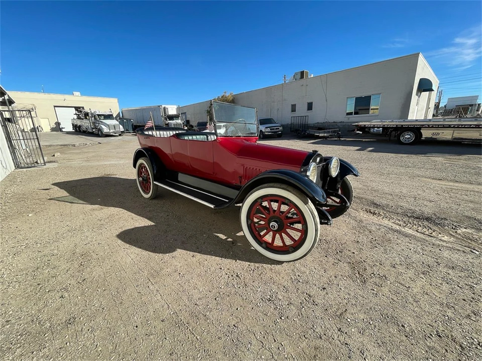 1919 Buick - Image 4 of 10