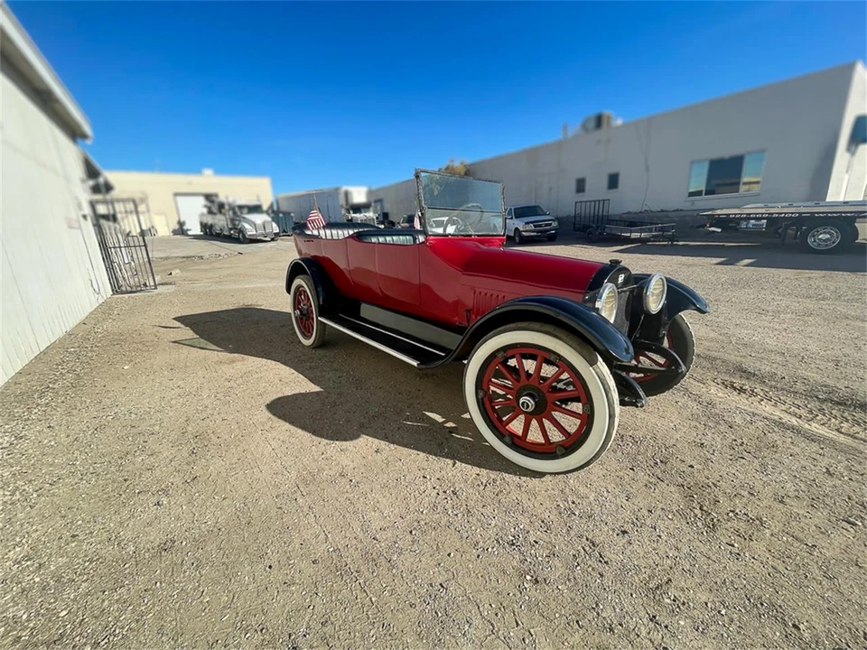 1919 Buick - Image 5 of 10