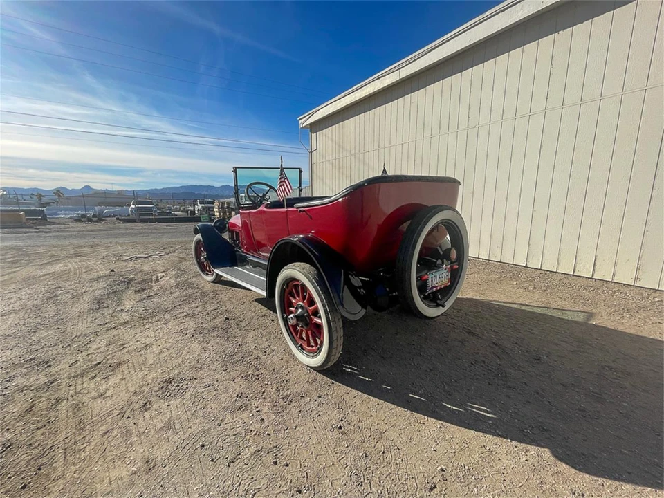 1919 Buick - Image 6 of 10