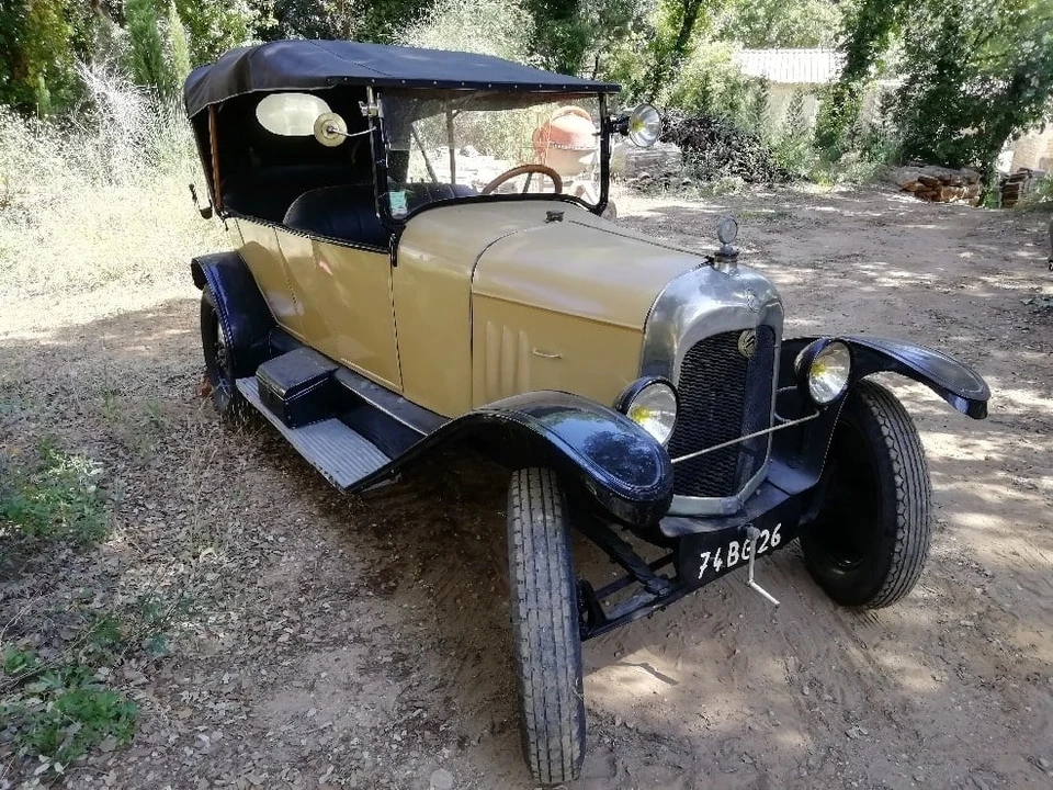 1919 Citroen - Image 2 of 11