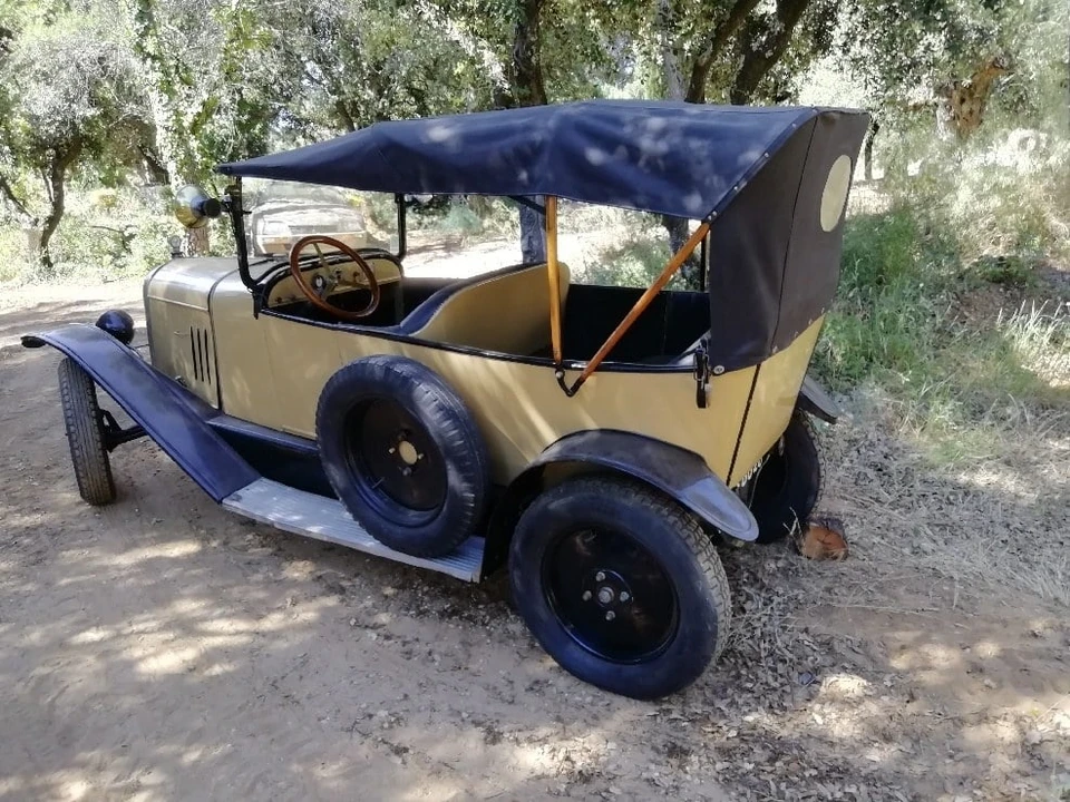 1919 Citroen - Image 3 of 11