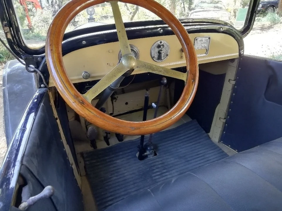 1919 Citroen - Image 4 of 11