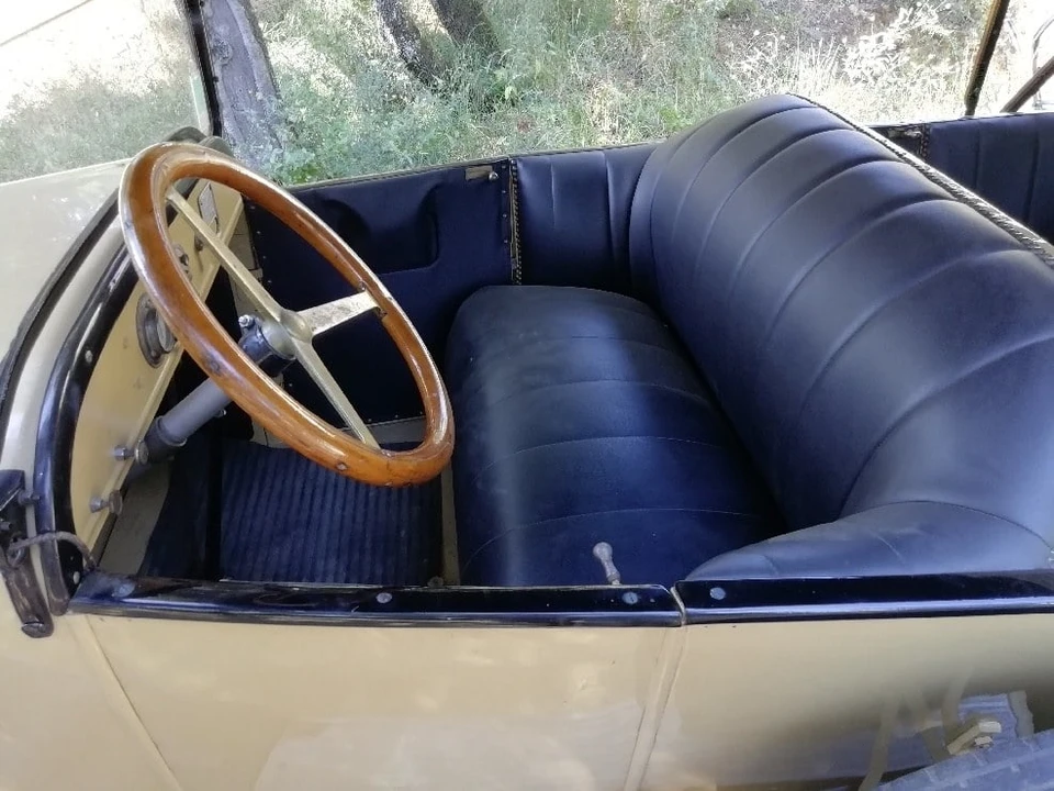 1919 Citroen - Image 5 of 11