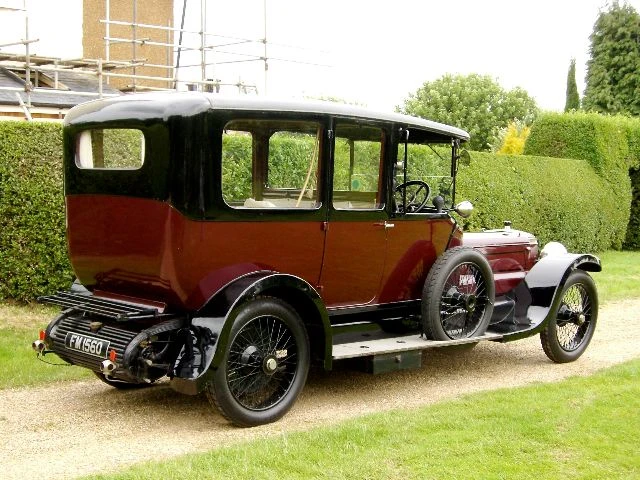 1919 Daimler - Image 4 of 7
