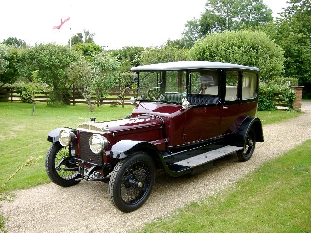 1919 Daimler - Image 3 of 7