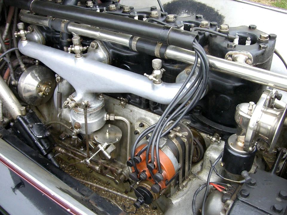 1919 Daimler - Image 6 of 7