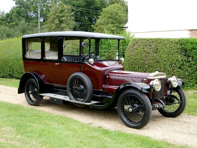 1919 Daimler - Image 5 of 7