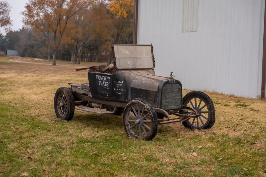 1919 Dodge Pickup (1917-1932) - Image 4 of 8