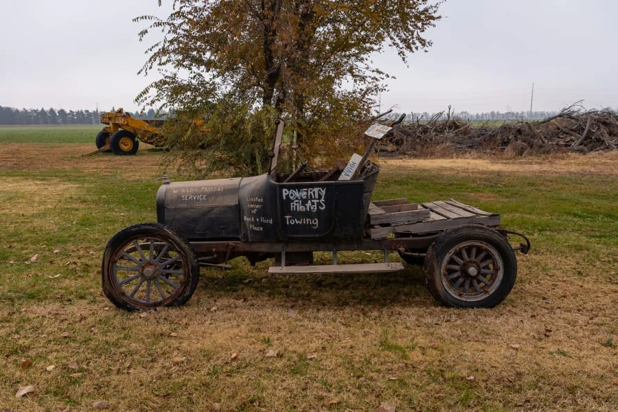 1919 Dodge Pickup (1917-1932) - Image 5 of 8