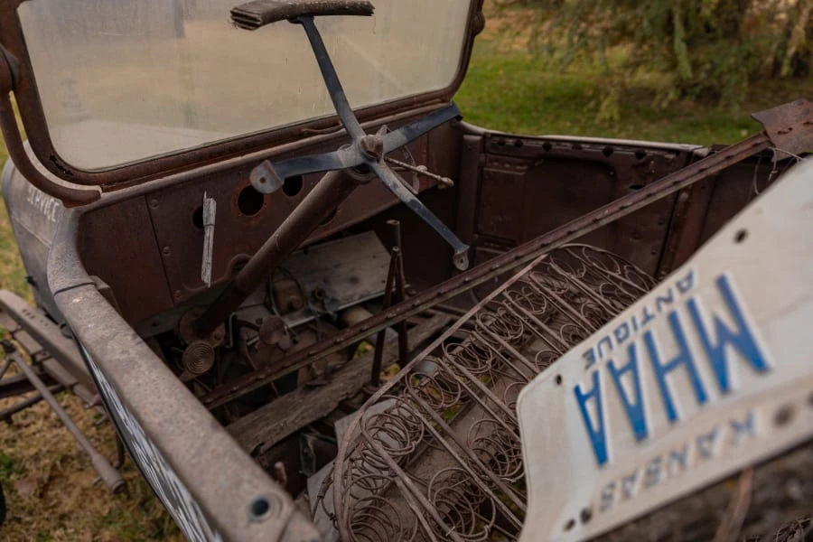1919 Dodge Pickup (1917-1932) - Image 6 of 8