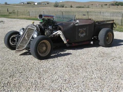 1919 Dodge Rat Rod