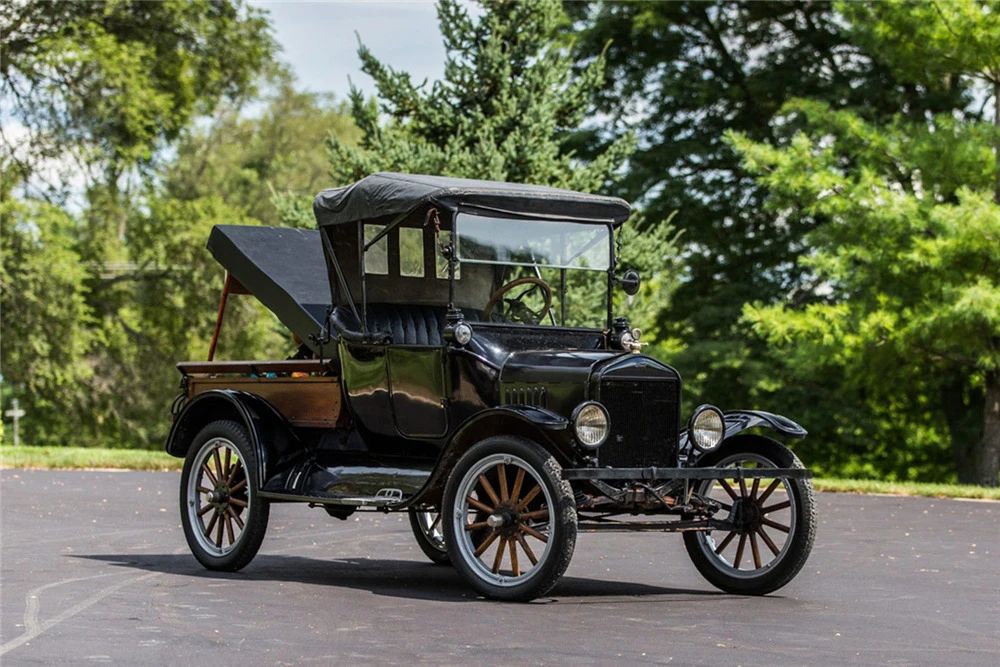 1919 Ford Model T - Image 2 of 8