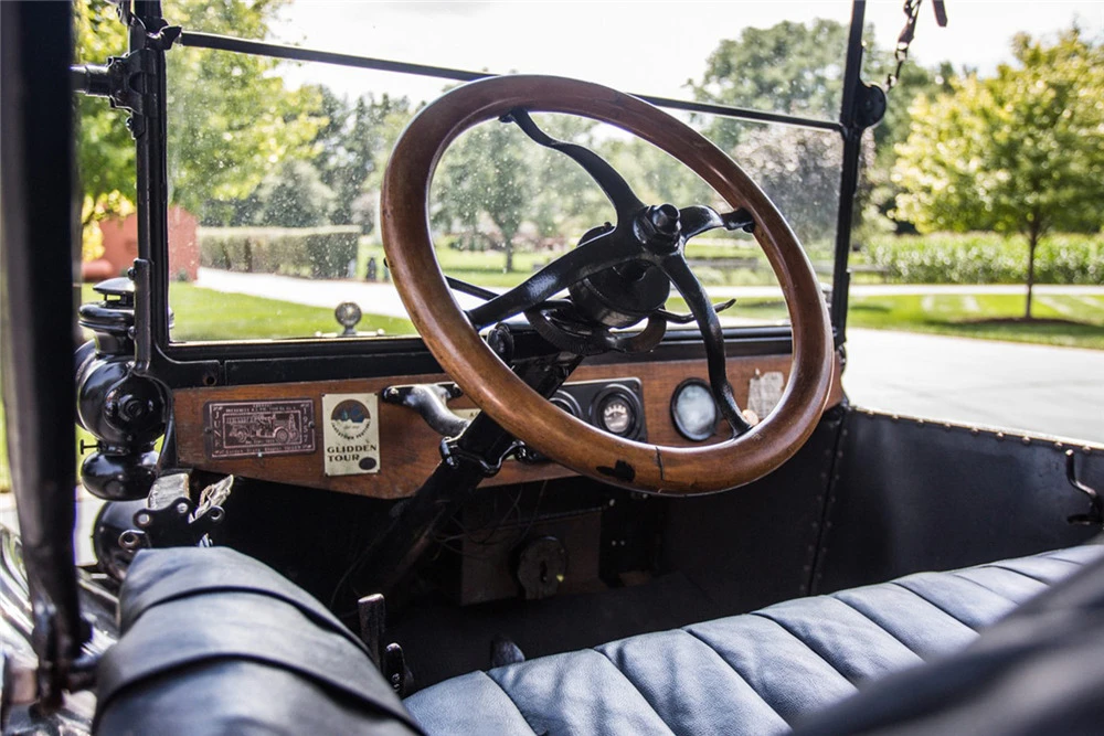 1919 Ford Model T - Image 3 of 8
