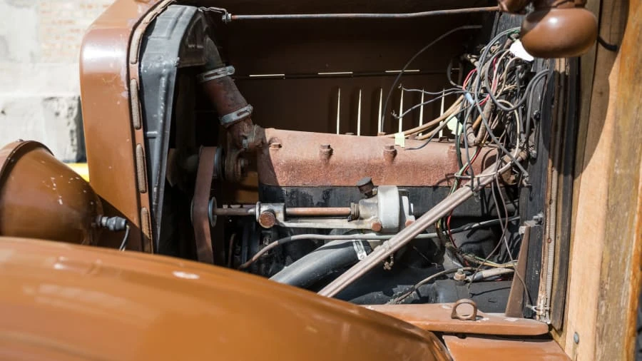 1919 Ford Model T Pickup & Model TT - Image 6 of 12