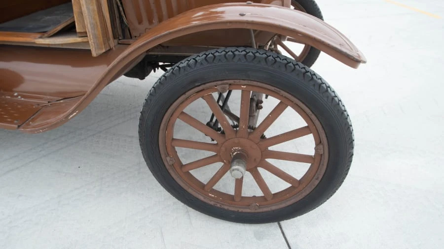 1919 Ford Model T Pickup & Model TT - Image 6 of 15