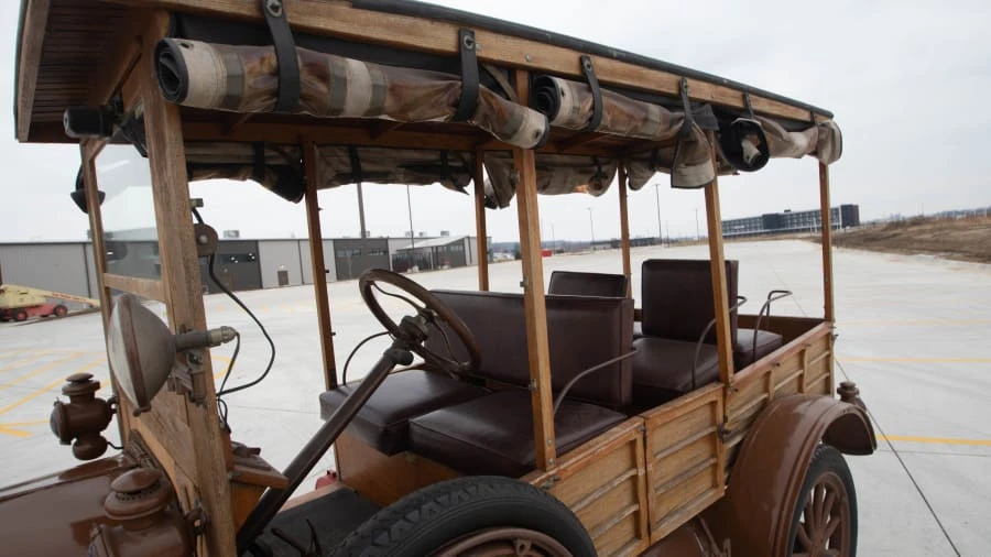 1919 Ford Model T Pickup & Model TT - Image 11 of 15