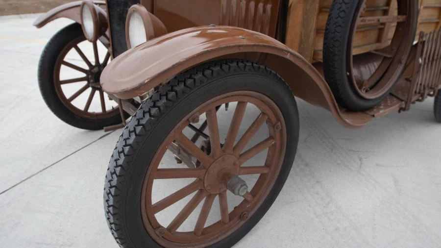 1919 Ford Model T Pickup & Model TT - Image 15 of 15