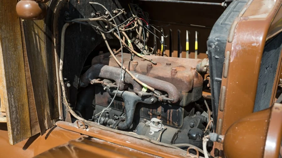 1919 Ford Model T Pickup & Model TT - Image 7 of 12