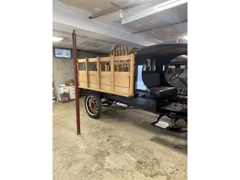 1919 Ford Model T