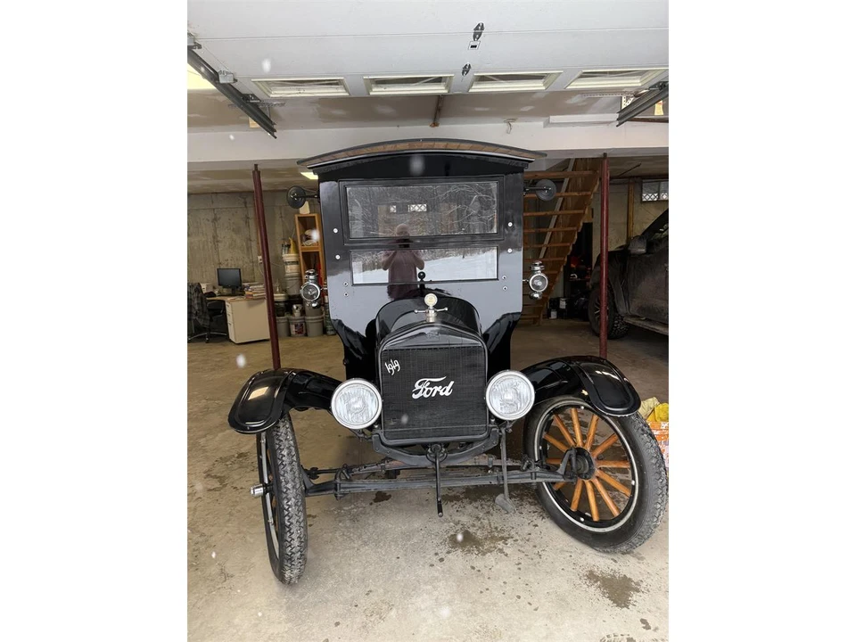 1919 Ford Model T - Image 3 of 13
