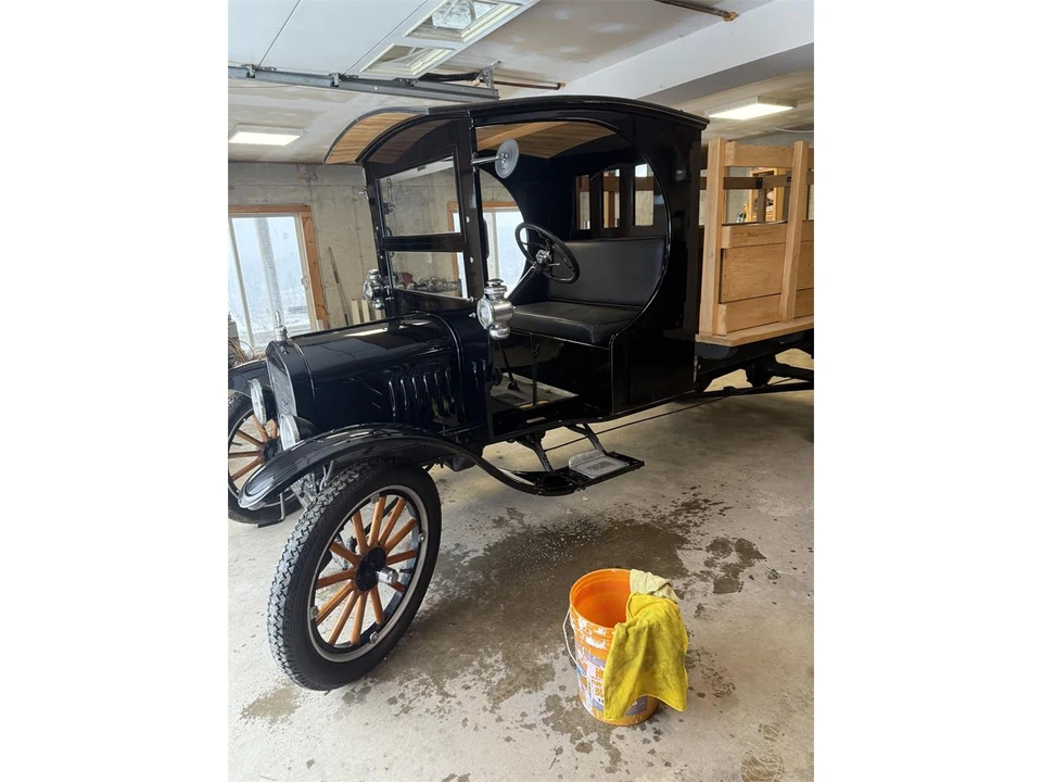 1919 Ford Model T - Image 4 of 13