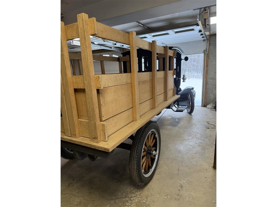 1919 Ford Model T - Image 9 of 13