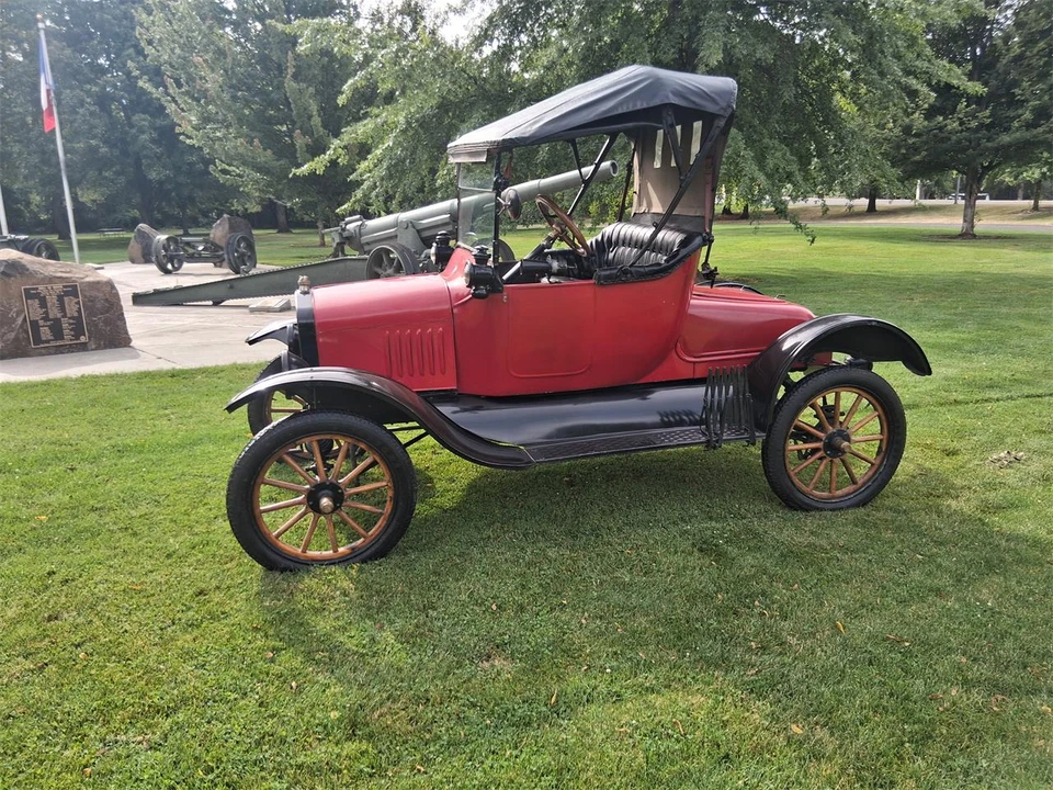 1919 Ford Model T - Image 5 of 31