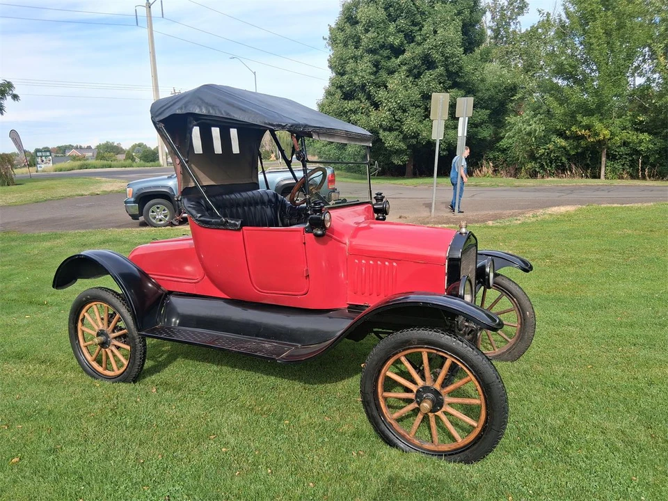 1919 Ford Model T - Image 4 of 31